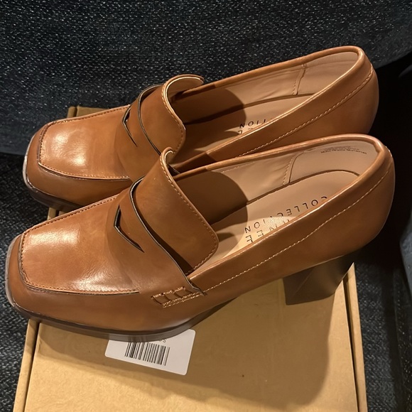 Journey Brown Ezzey Shoes - Picture 3 of 7